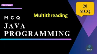Java Programming Java Multithreading MCQ Complete Java MCQ series Wings 1