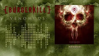 burgerkill under the scars official audio u0026 lyric 
