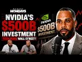 How Long Will Tech Lead The Stock Market NVIDIA s Wall Street s 500B AI Investment Breakdown