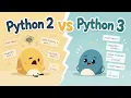 Python 2 vs 3 A Tale Simplified