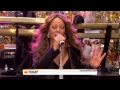 Download Lagu Mariah Carey - I Want to Know What Love Is ( Live Today Show 10/02/2009 )