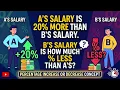 Percentage Increase or Decrease and Consumption problems