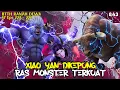 Download Lagu Momen Tegang! Xiao Yan Diburu Ras Monster Terkuat! - BTTH Ranah Dewa