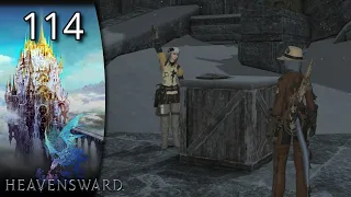 Final Fantasy XIV - Heavensward 114 The Icepick Challenge FSH