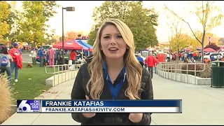 Frankie Katafias LIVE from Boise State game 6 p m