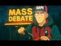 Mass debate (Official video)