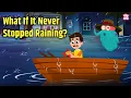 What if it Never Stopped Raining Effect of Continuous Rain Heavy Rainfall The Dr Binocs Show