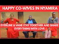 Download Lagu Meet Everline and Vane, happy co-wives living together at Mosobeti sharing everything with love