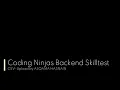 Coding Ninjas CSV-Upload