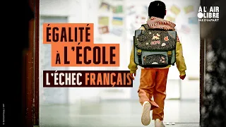 Égalité à l’école : l’échec français