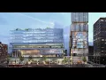 Groundbreaking teaser shows long history of Hudson s site as next chapter begins