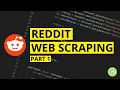 Scraping Reddit with Puppeteer NodeJs