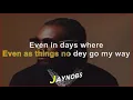 Download Lagu Common Person by  Burna boy Karaoke singalong