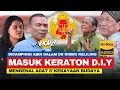 Download Lagu 🔴 Didampingi Abdi Dalam, Dr Rismon Masuk Keraton D.I.Y❗️Terkagum Liat Adat \u0026 Kekayaan Budaya❗️