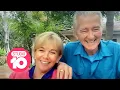 Linda Purl And Patrick Duffy Talk Love Life And Laughter Studio 10