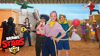 brawl stars in real life