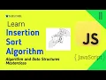 Master Insertion Sort Algorithm Beginner to Pro sorting algorithm