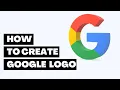 Creating the Perfect Google Logo with HTML and CSS