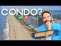 Pros Cons with owning a condo in Ocean City Maryland