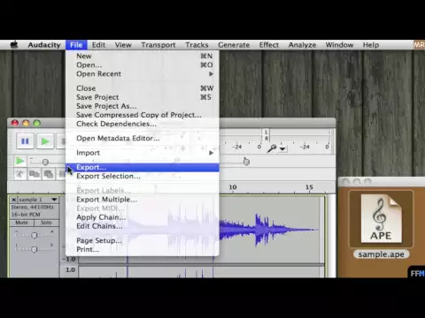 Download MP3 Play & Convert APE to MP3 Free on Mac-MR
