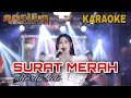 Download Lagu Surat Merah Karaoke Sherly Kdi Om Adella