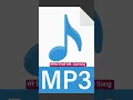 Download Lagu Mere dil mein rahne wale...mp3 Song