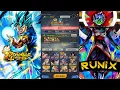 Dragon Ball Legends - Ultra Space-Time Rush Champions