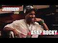 A AP Rocky Shares Harlem Stories That Made Him Rihanna Fatherhood Impact The Jason Lee Show