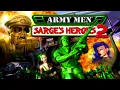 Army Men: Sarge's Heroes 2 [PS2]