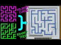 A new maze algorithm optimized for Redstone