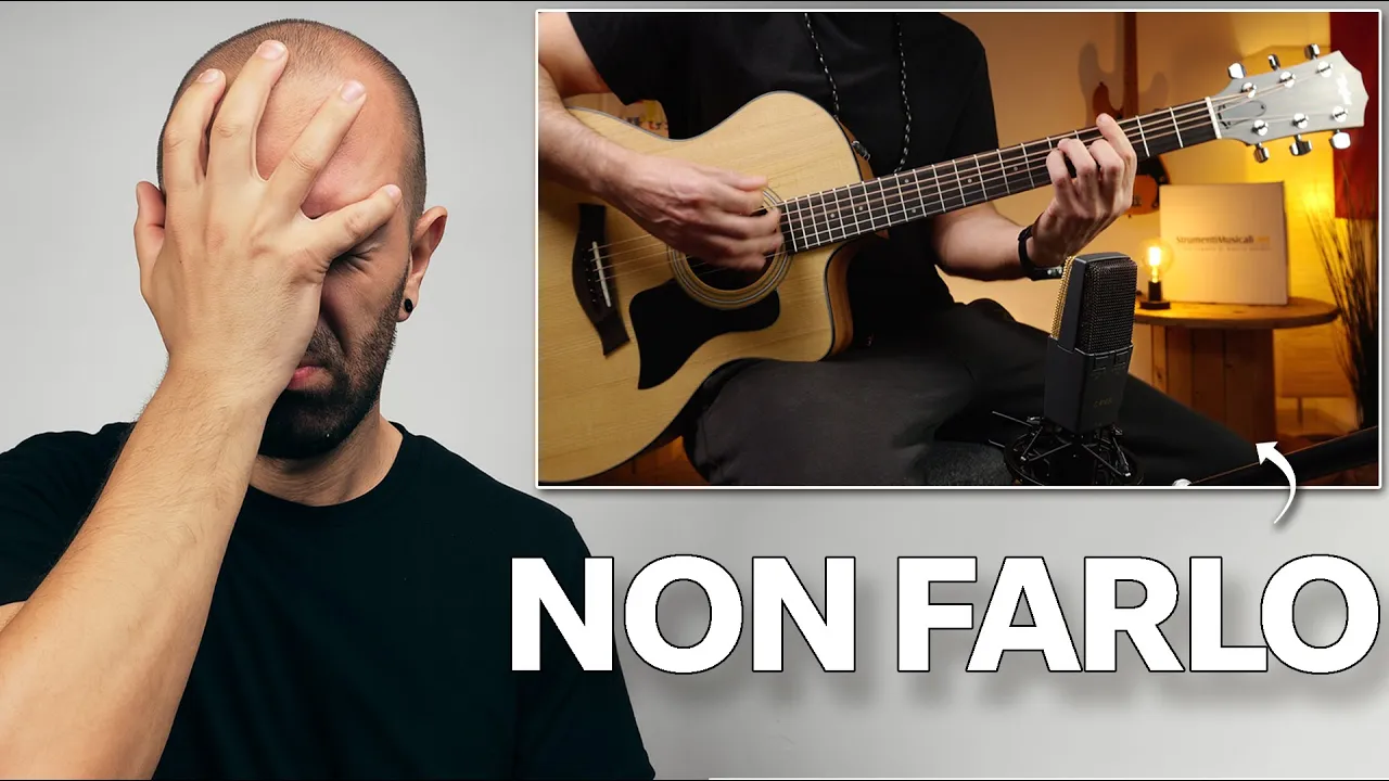 Chitarra Ritmica: le cose che AVREI voluto SAPERE prima | StrumentiMusicali.net