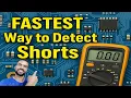 Download Lagu FASTEST Way to Detect Shorts on Motherboards | laptop motherboard short circuit repair 2