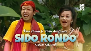 cak diqin ft dini aditama sido rondo karaoke imc record java