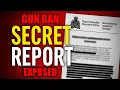 CANADA BANS MORE GUNS RCMP s Secret Gun Ban REPORT EXPOSED