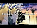 Platinum White (Prod. Hiroshi Okubo) by Shirokane Aki (VA:Komiya Arisa)【Denonbu/EN Subs】