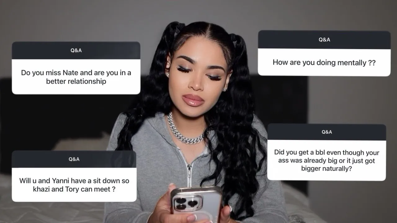 Q&A, GETS VULNERABLE!