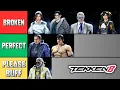 Tekken 8 - Ranking The Most BROKEN Characters