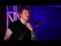 Ed Sheeran: Live from the Artists Den - "The Parting Glass (Irish Traditional)"