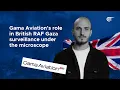 Download Lagu Gama Aviation’s role in British RAF Gaza surveillance under the microscope