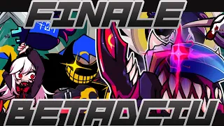 Remake Finale But Every Turn A Different Character Is Used FNF FNF BETADCIU 