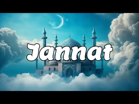 Download MP3 Ayeshni Aktar - Jannat (speed up TikTok) [AR-2905]