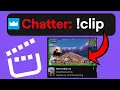How To Setup A clip Command For Automatic Twitch Clips
