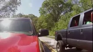 Stock Silverado beats up 6 0 Powerstroke