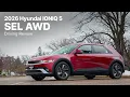 2026 Hyundai IONIQ 5 SEL AWD Driving Review