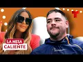 Mayeli Alonso saca toda su verdad sobre Andy Ruiz La Mesa Caliente