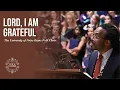 Download Lagu Tuhan, Aku Bersyukur - Roberson | Paduan Suara Rakyat Notre Dame