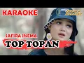 Download Lagu TOP TOPAN - SAFIRA INEMA - KARAOKE - Kulo pun angkat tangan