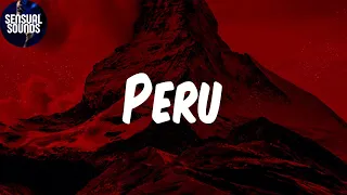  lyrics peru fireboy dml