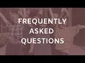 SPU Admissions FAQ