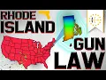 Rhode Island INFRINGES On Your 2A Rights - This Is INSANE